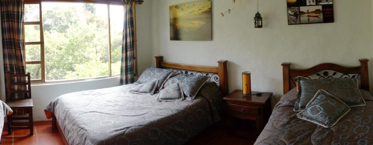Hostal Renacer Вилья-де-Лейва Экстерьер фото