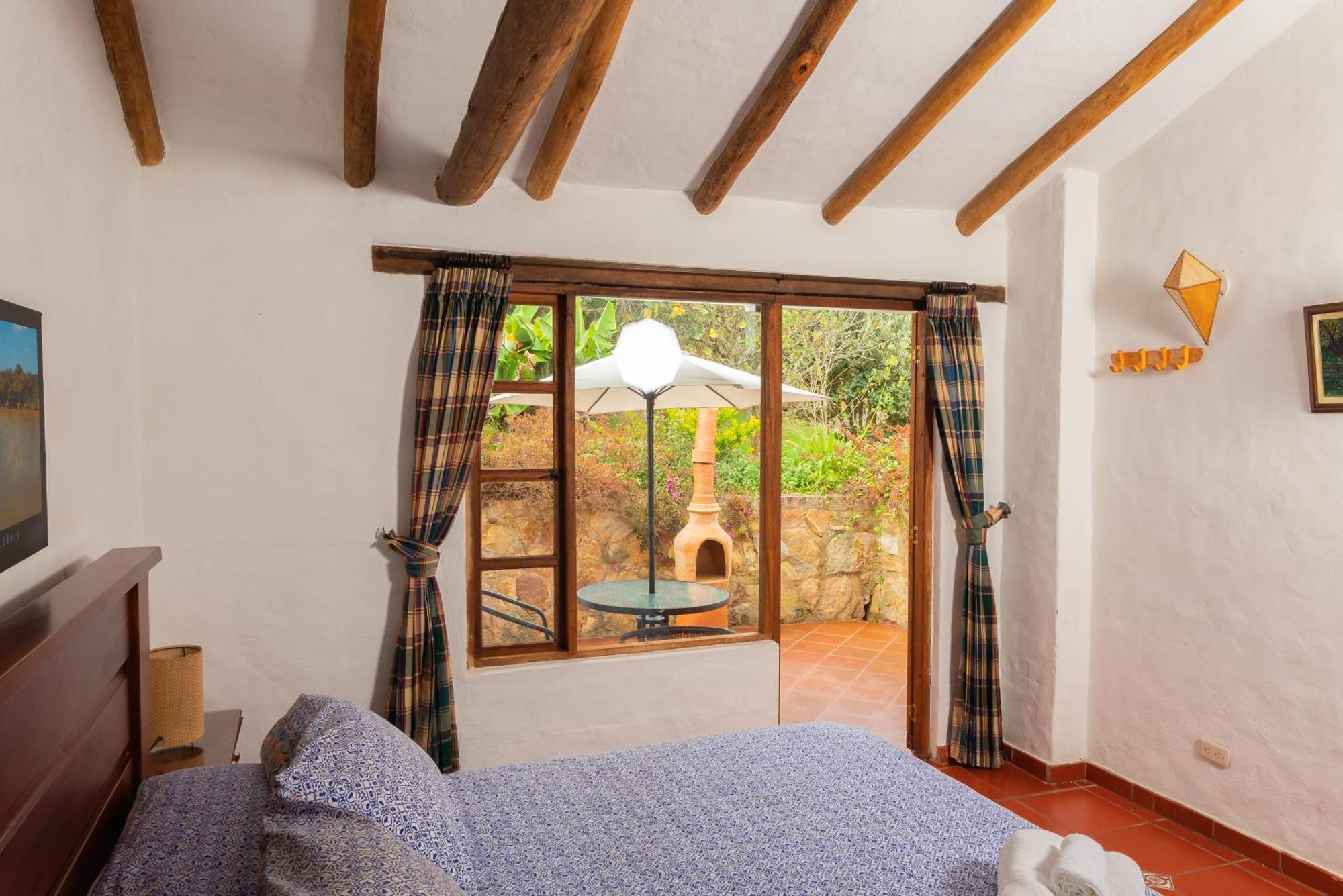 Hostal Renacer Вилья-де-Лейва Экстерьер фото