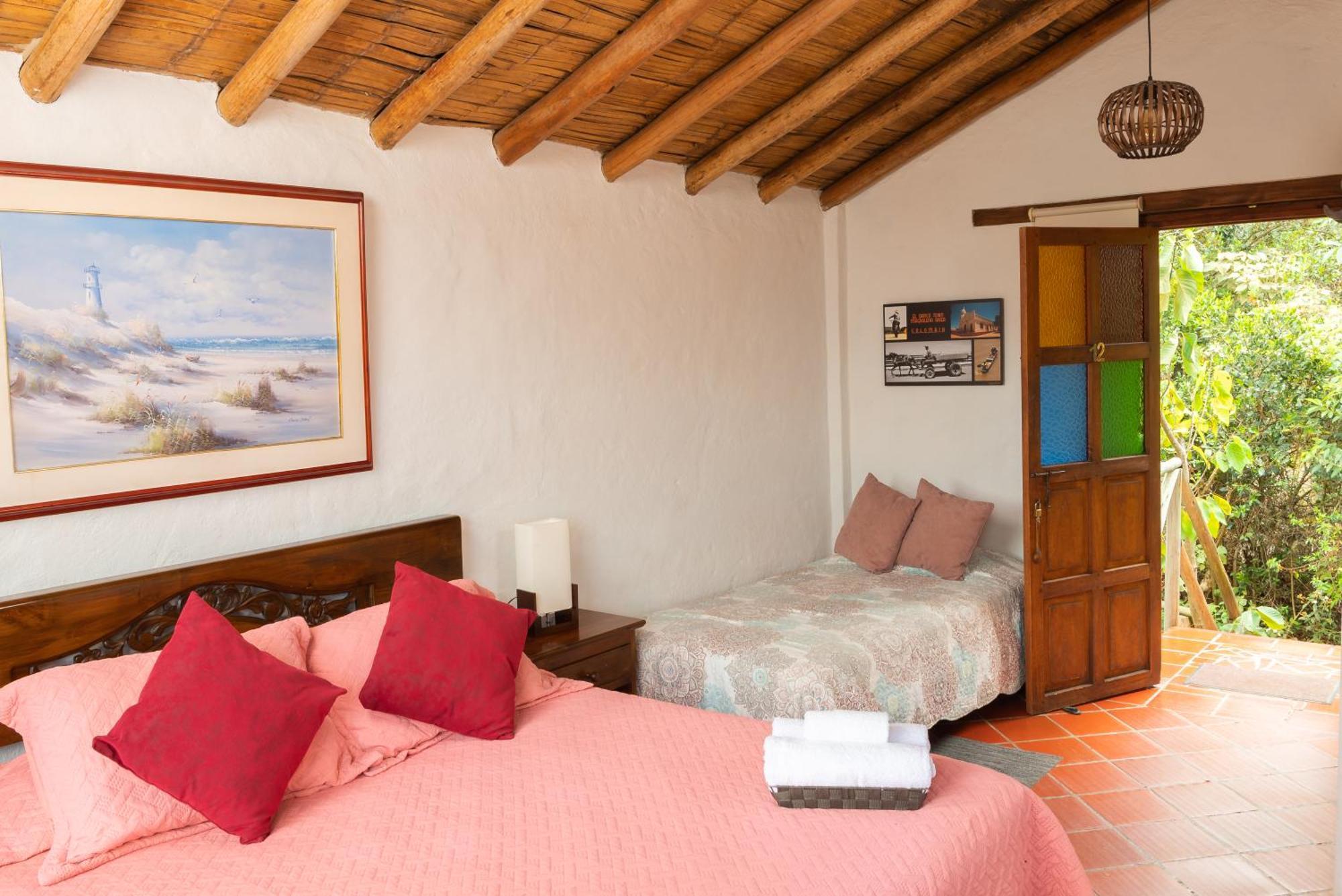 Hostal Renacer Вилья-де-Лейва Экстерьер фото