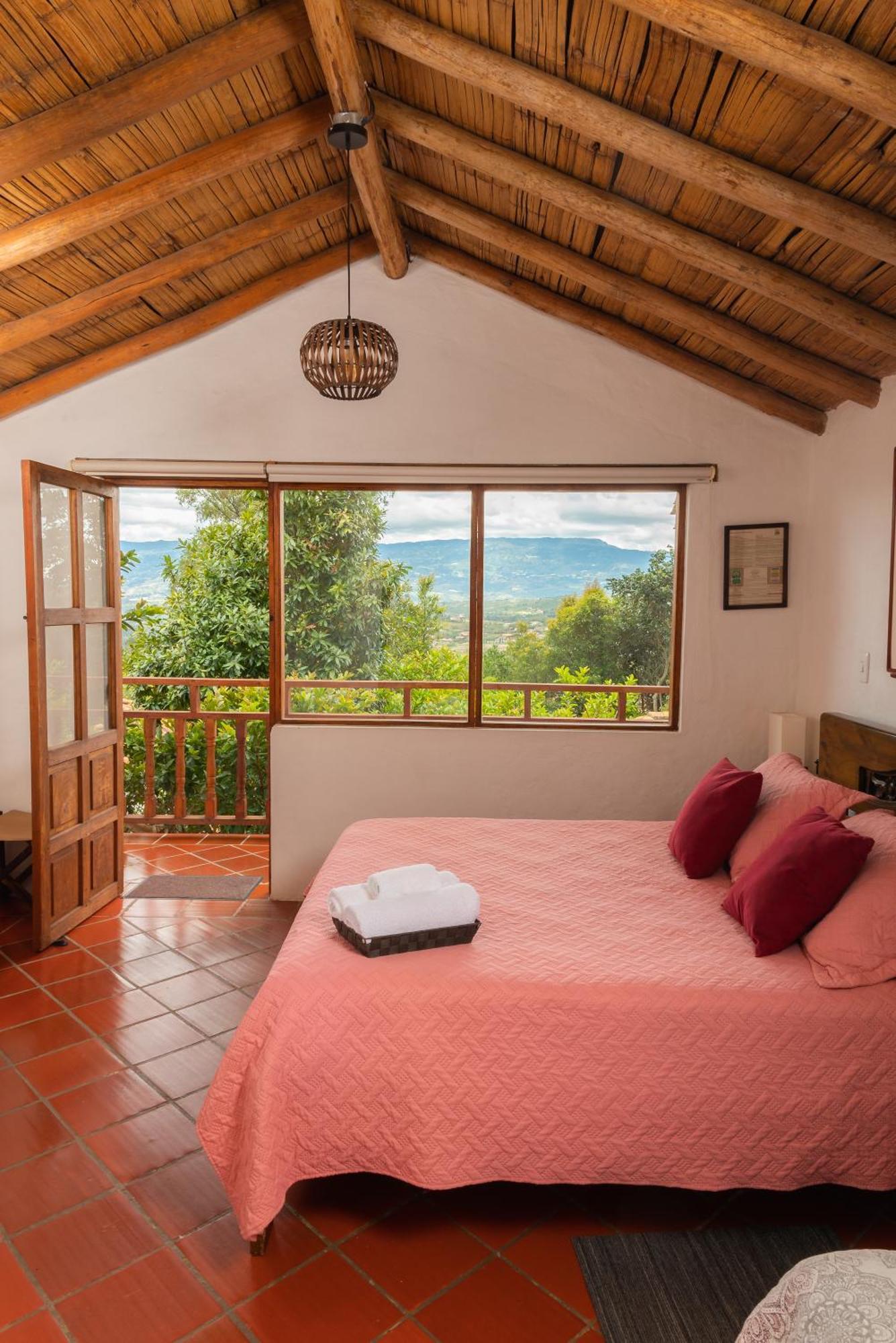 Hostal Renacer Вилья-де-Лейва Экстерьер фото