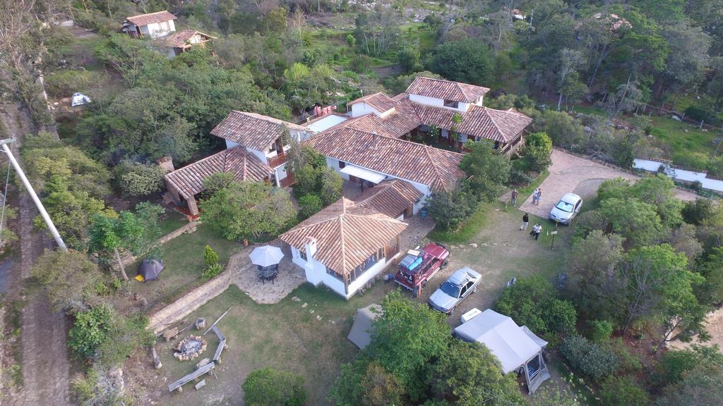 Hostal Renacer Вилья-де-Лейва Экстерьер фото