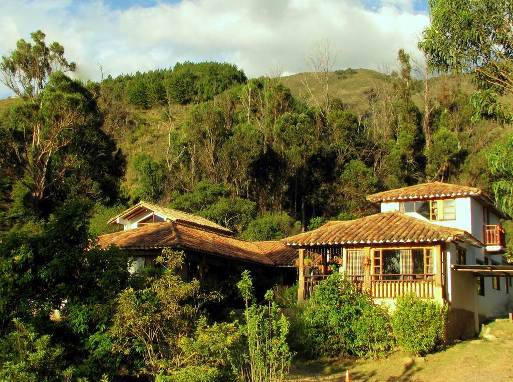 Hostal Renacer Вилья-де-Лейва Экстерьер фото