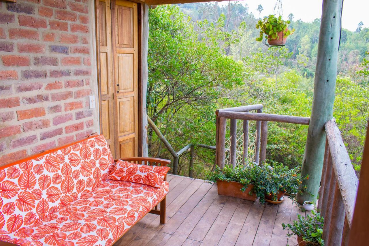 Hostal Renacer Вилья-де-Лейва Экстерьер фото